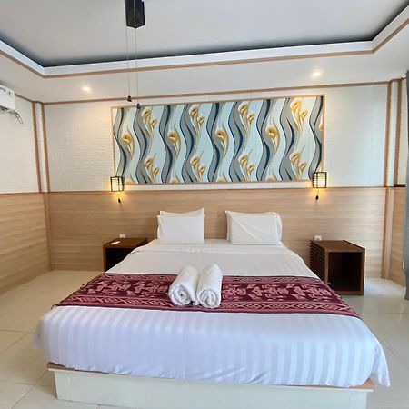 Wah Resort Gili Trawangan Luaran gambar