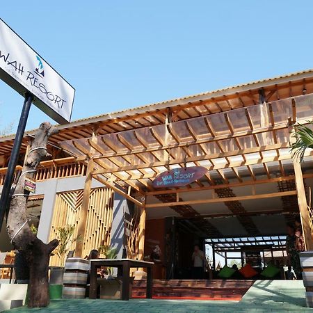 Wah Resort Gili Trawangan Luaran gambar
