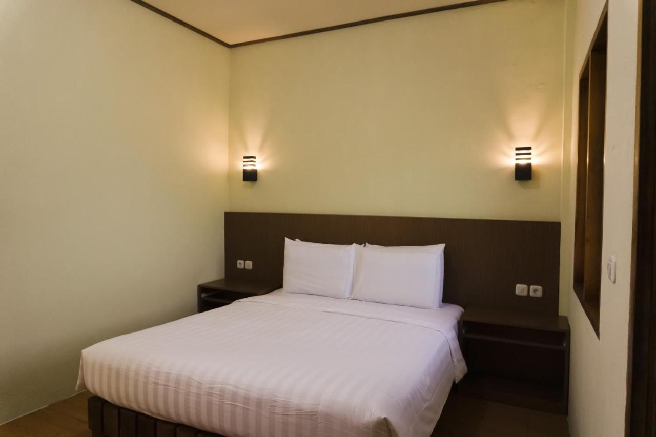 Wah Resort Gili Trawangan Luaran gambar