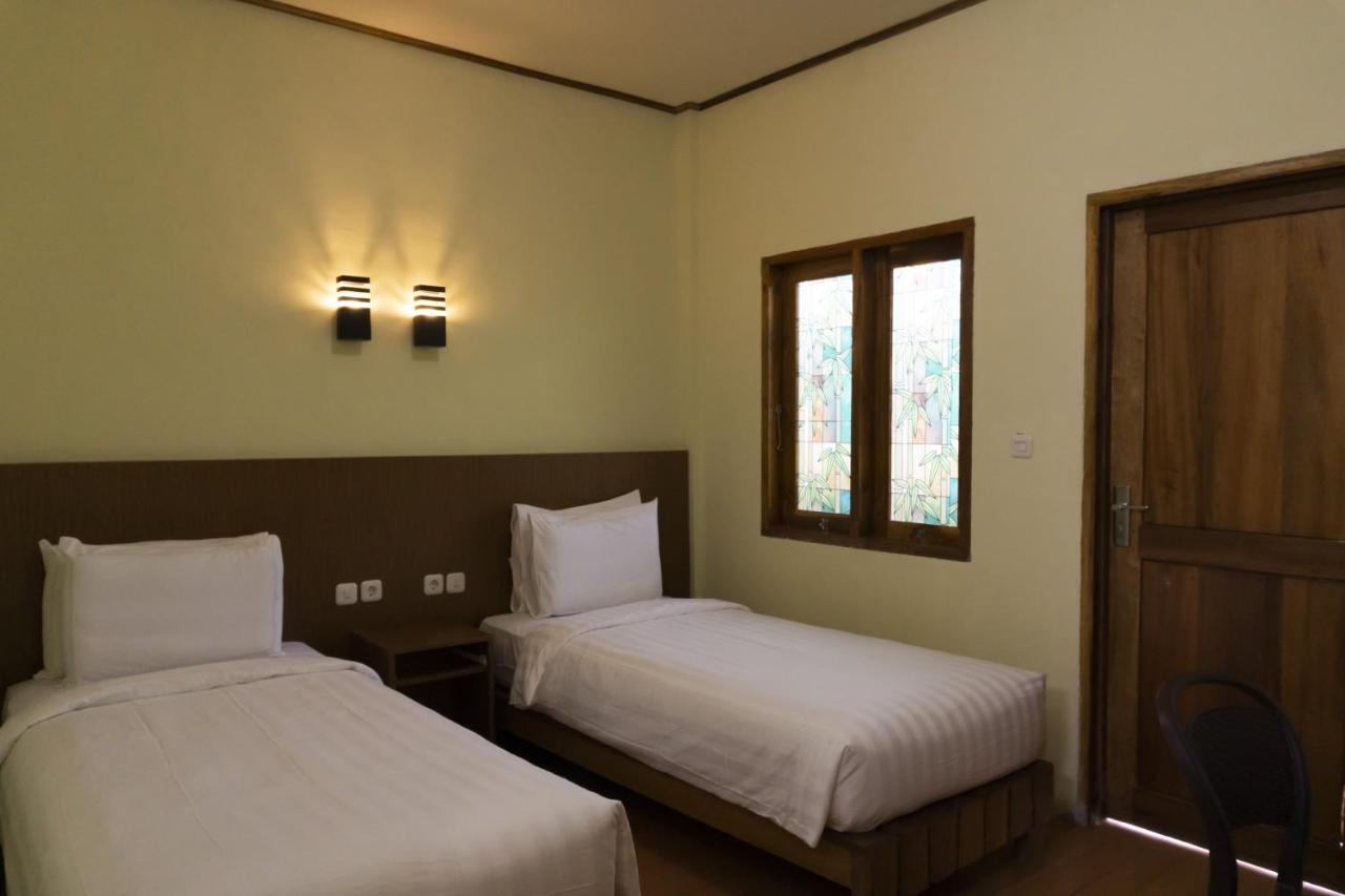 Wah Resort Gili Trawangan Luaran gambar
