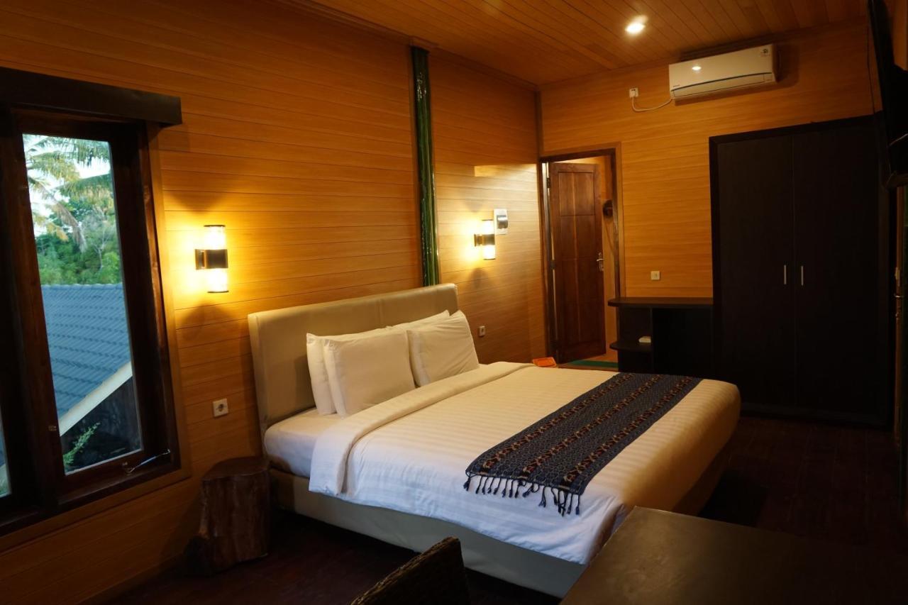 Wah Resort Gili Trawangan Luaran gambar