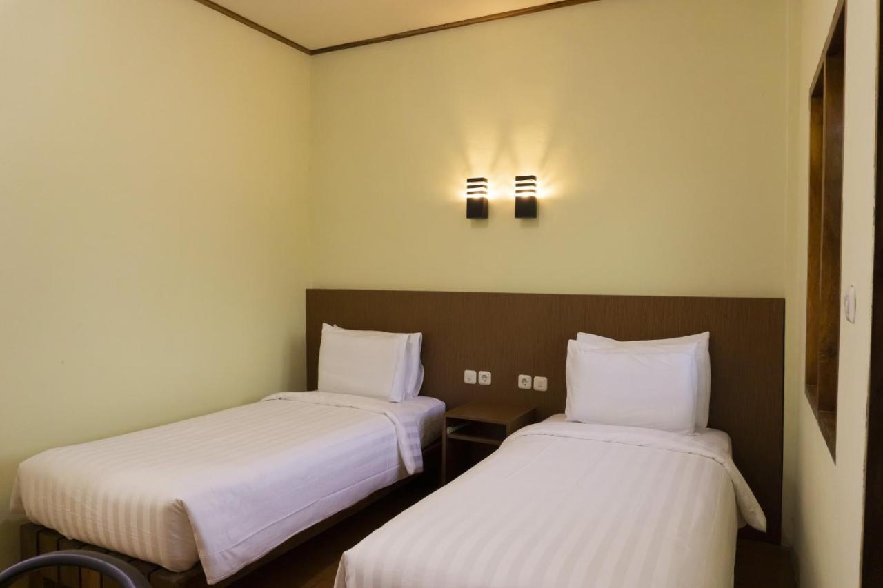 Wah Resort Gili Trawangan Luaran gambar