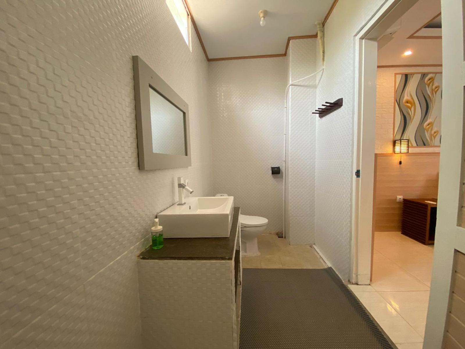 Wah Resort Gili Trawangan Luaran gambar