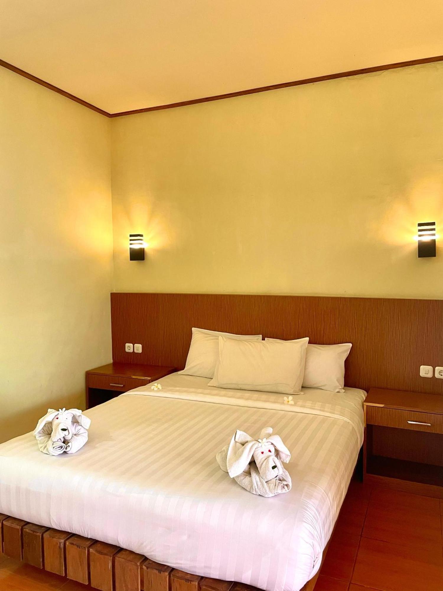 Wah Resort Gili Trawangan Luaran gambar