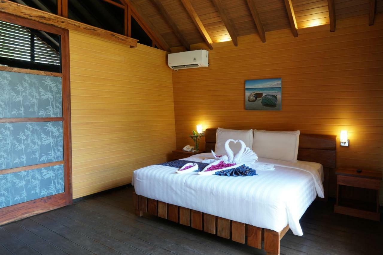 Wah Resort Gili Trawangan Luaran gambar