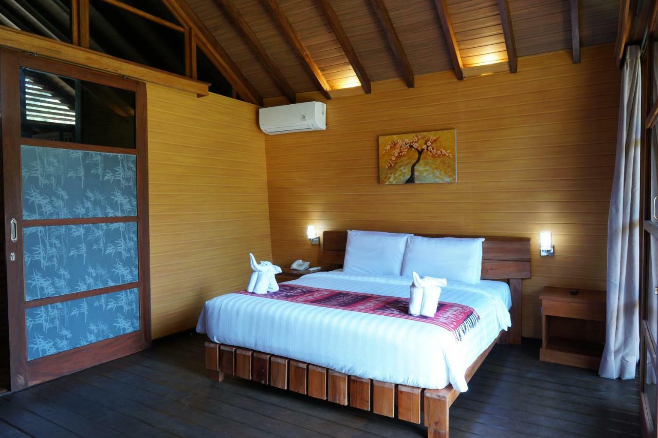 Wah Resort Gili Trawangan Luaran gambar