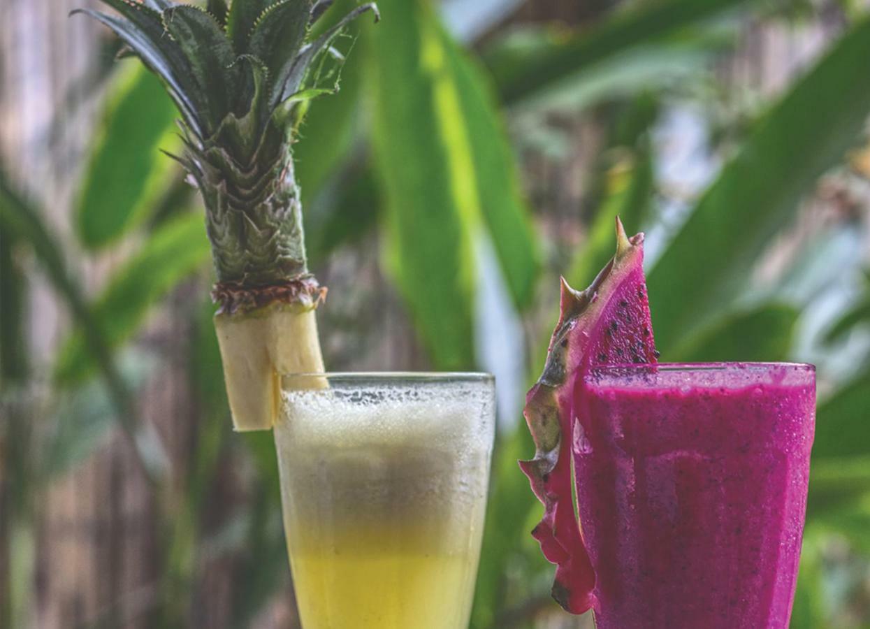 Wah Resort Gili Trawangan Luaran gambar