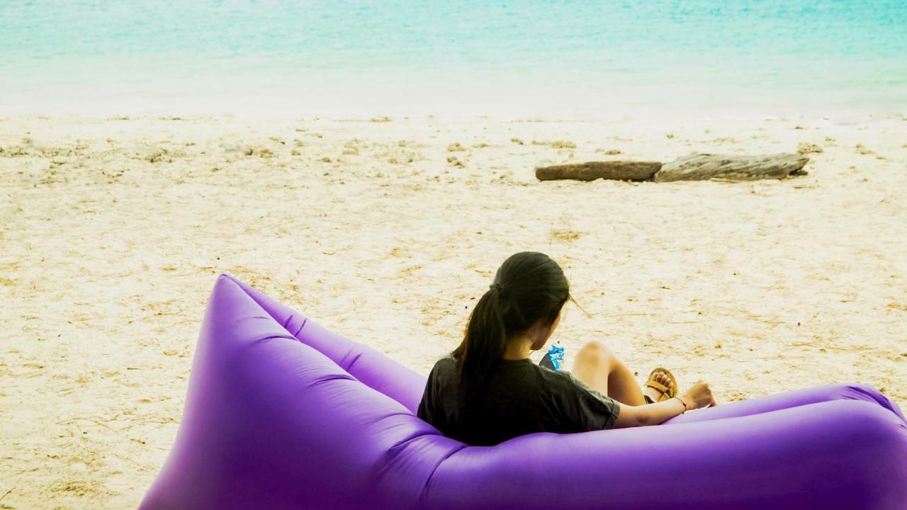 Wah Resort Gili Trawangan Luaran gambar