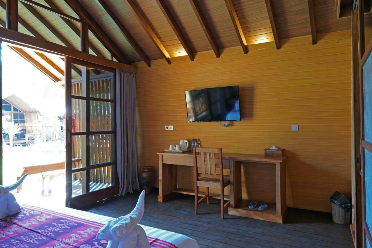 Wah Resort Gili Trawangan Luaran gambar